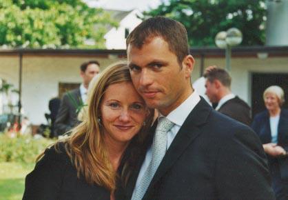 Doreen and Martin Kühn
