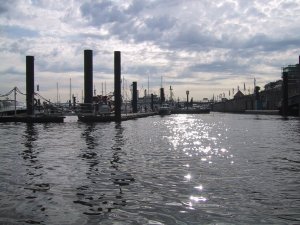 Hamburg Harbour