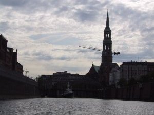 Hamburg Harbour